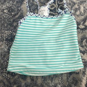 Kids swimming top